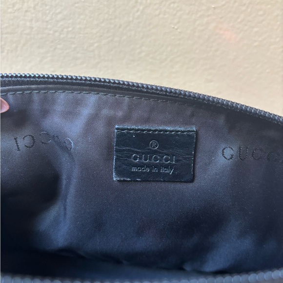 Gucci boat nylon